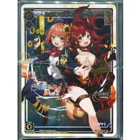 Dola & Honma Himawari - Card Sleeves - Trading Card Supplies - Nijisanji