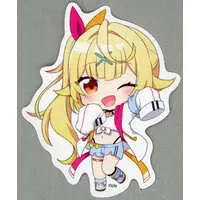 Hoshikawa Sara - NIJISANJI Petit - Stickers - Nijisanji