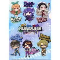 Nijisanji - Plastic Folder - Stationery