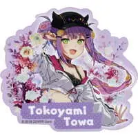 Tokoyami Towa - Stickers - hololive