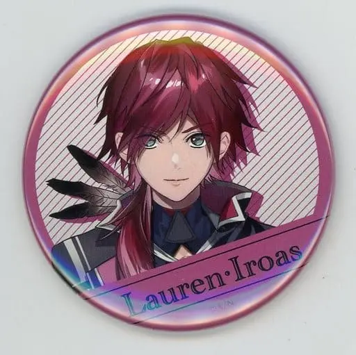 Lauren Iroas - Badge - Nijisanji