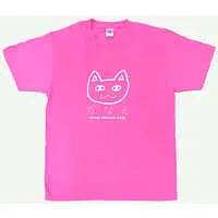 Kanae - Clothes - T-shirts - Nijisanji Size-XL