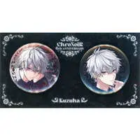 Kanae & Kuzuha - Badge - ChroNoiR