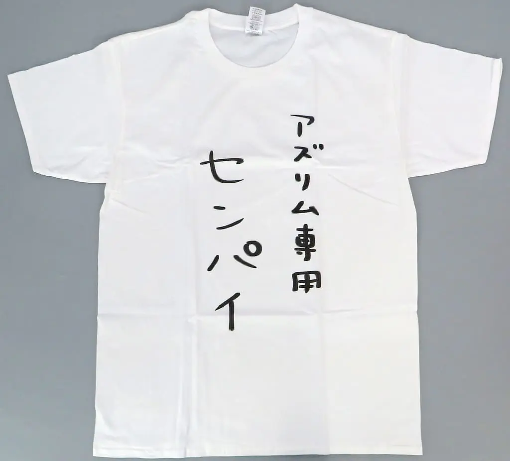 Azuma Lim - Clothes - T-shirts - VTuber Size-XL