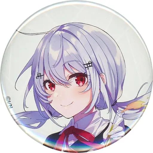 Hakase Fuyuki - Badge - Nijisanji