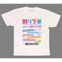 VTuber - Clothes - T-shirts Size-L