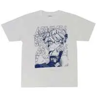 Kasukabe Tsukushi - Clothes - T-shirts - VTuber Size-L