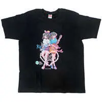 Kizuna AI - Clothes - T-shirts - VTuber Size-XL