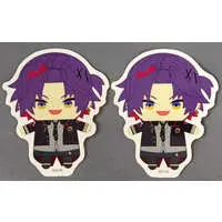 Watarai Hibari - NIJI Puppet - Stickers - Nijisanji