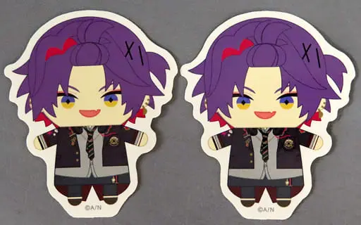 Watarai Hibari - NIJI Puppet - Stickers - Nijisanji