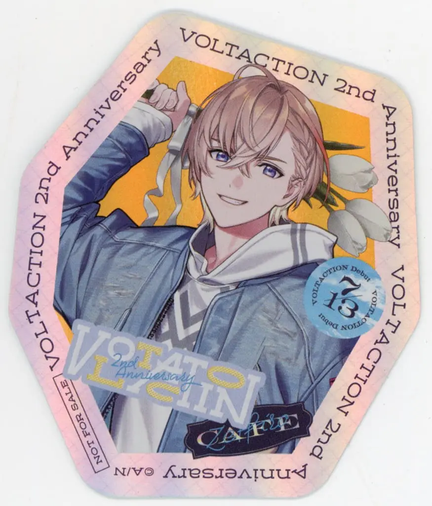 Fura Kanato - Stickers - VOLTACTION