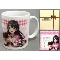 Tsukino Mito - Mug - Tableware - Nijisanji