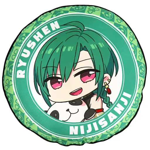 Ryushen - Cushion - Nijisanji