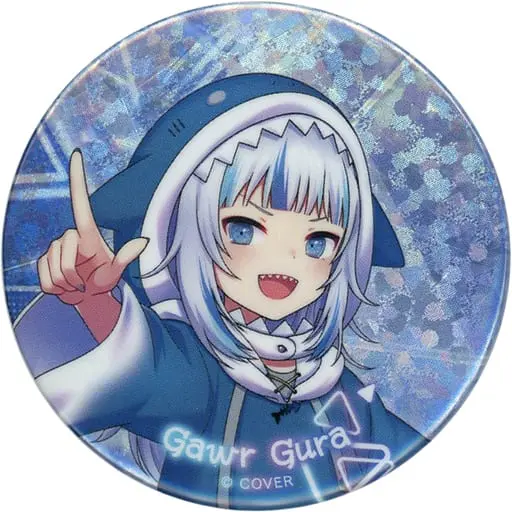 Gawr Gura - Badge - hololive