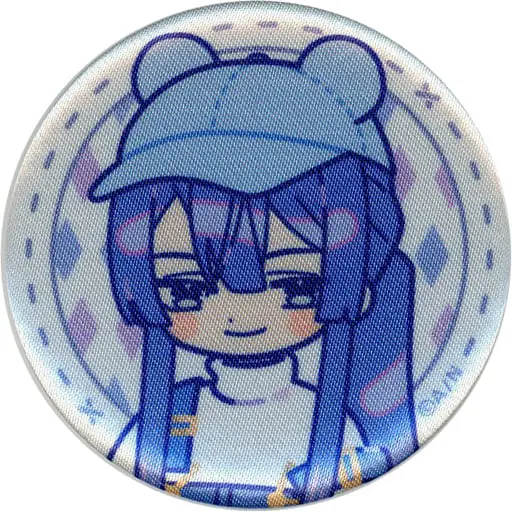 Nagao Kei - Nijisanji x CRAFTHOLIC - Badge - Nijisanji