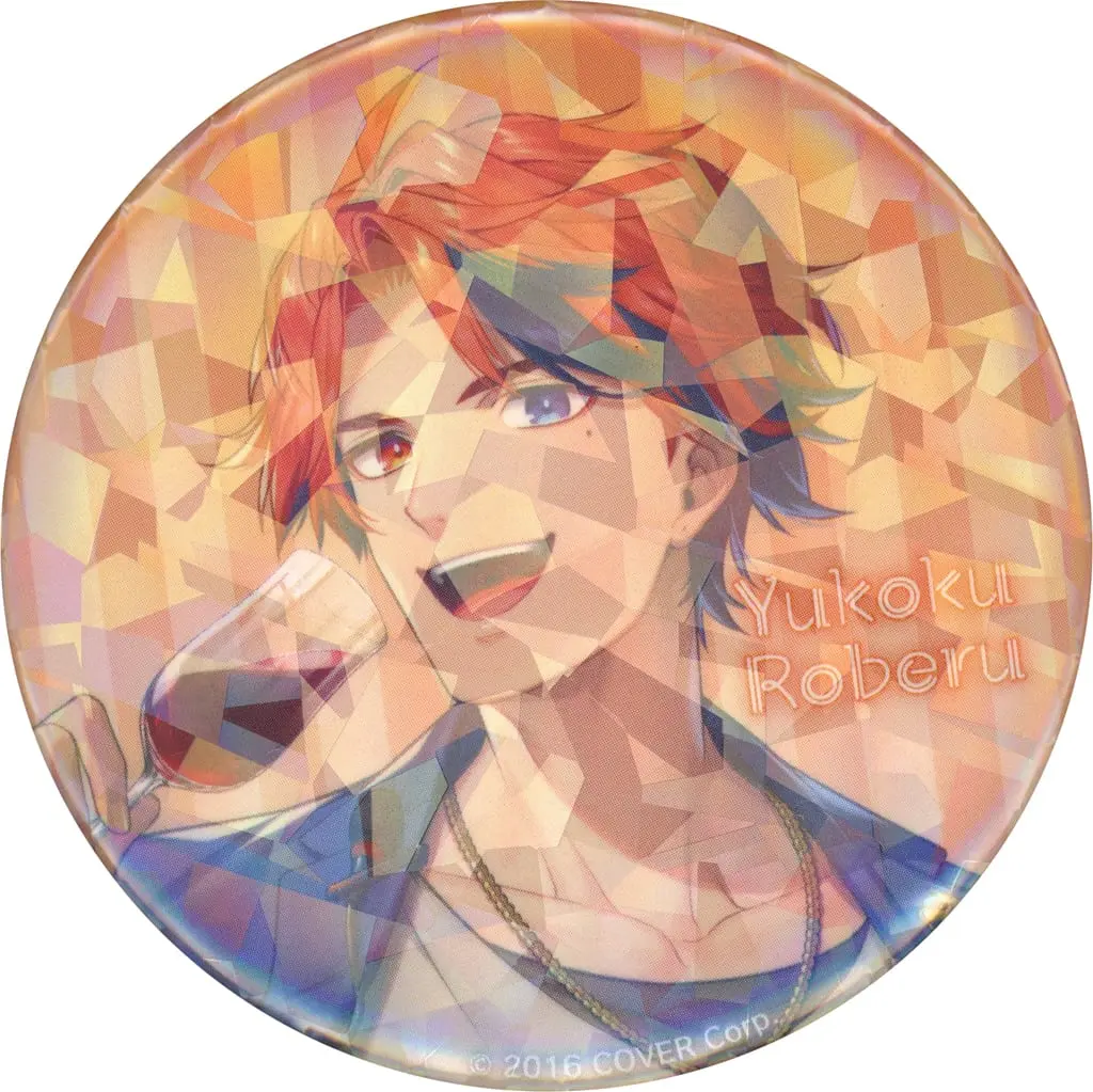 Yukoku Roberu - Badge - HOLOSTARS