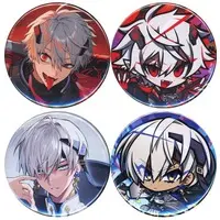 Ibrahim & Kuzuha - Badge - Nijisanji