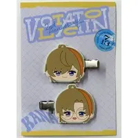 Fura Kanato - Accessory - Hair Clip - VOLTACTION