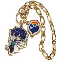 Leos Vincent - Key Chain - Nijisanji