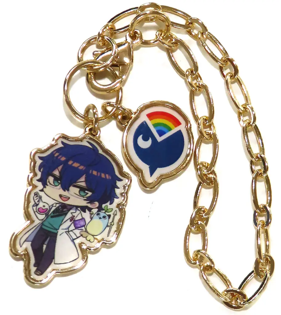 Leos Vincent - Key Chain - Nijisanji