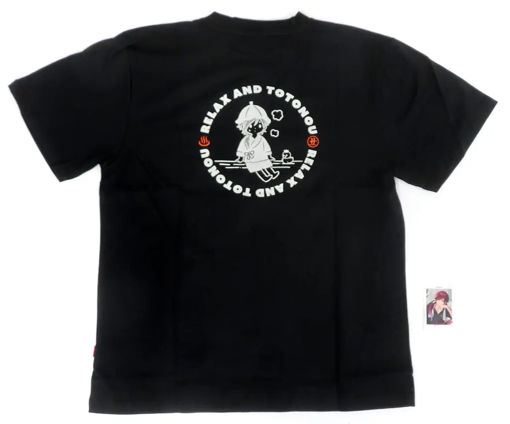 Lauren Iroas - Clothes - Character Card - T-shirts - Nijisanji Size-M