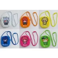 Colorful Peach - Pouch
