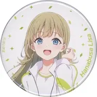 Hanabusa Lisa - Badge - VSPO!