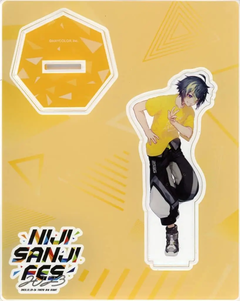 Inami Rai - Acrylic stand - Nijisanji