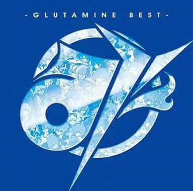 Glutamine - Commuter pass case - CD - Utaite