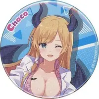 Yuzuki Choco - Weiss Schwarz - Badge - hololive