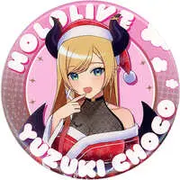 Yuzuki Choco - Badge - hololive