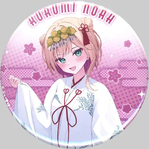 Kurumi Noah - Badge - VSPO!