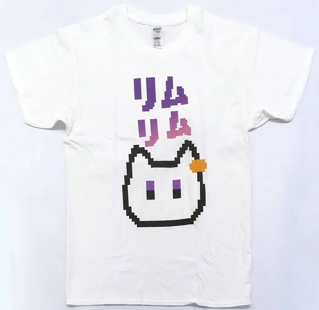 Azuma Lim - Clothes - T-shirts - VTuber Size-XL