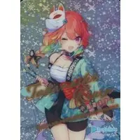 Takanashi Kiara - Character Card - hololive