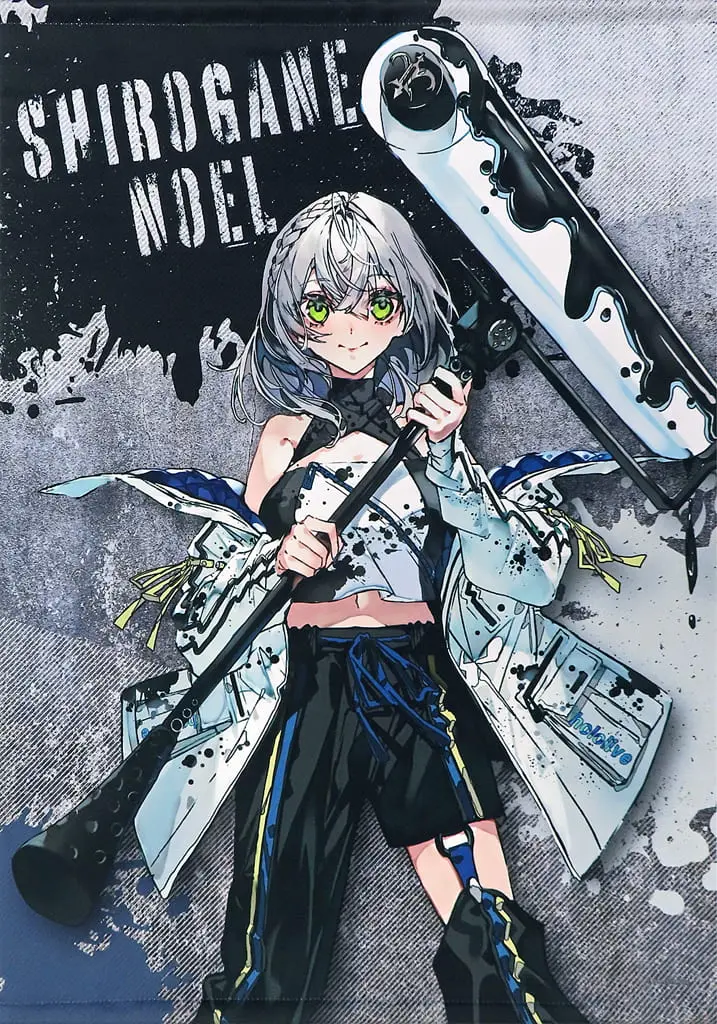 Shirogane Noel - Tapestry - hololive