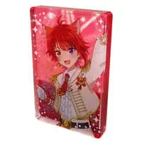Rinu - Acrylic Block - Strawberry Prince