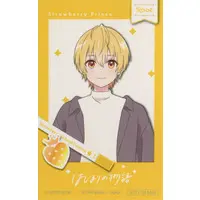 Root - Character Card - Strawberry Prince