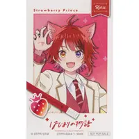 Rinu - Character Card - Strawberry Prince