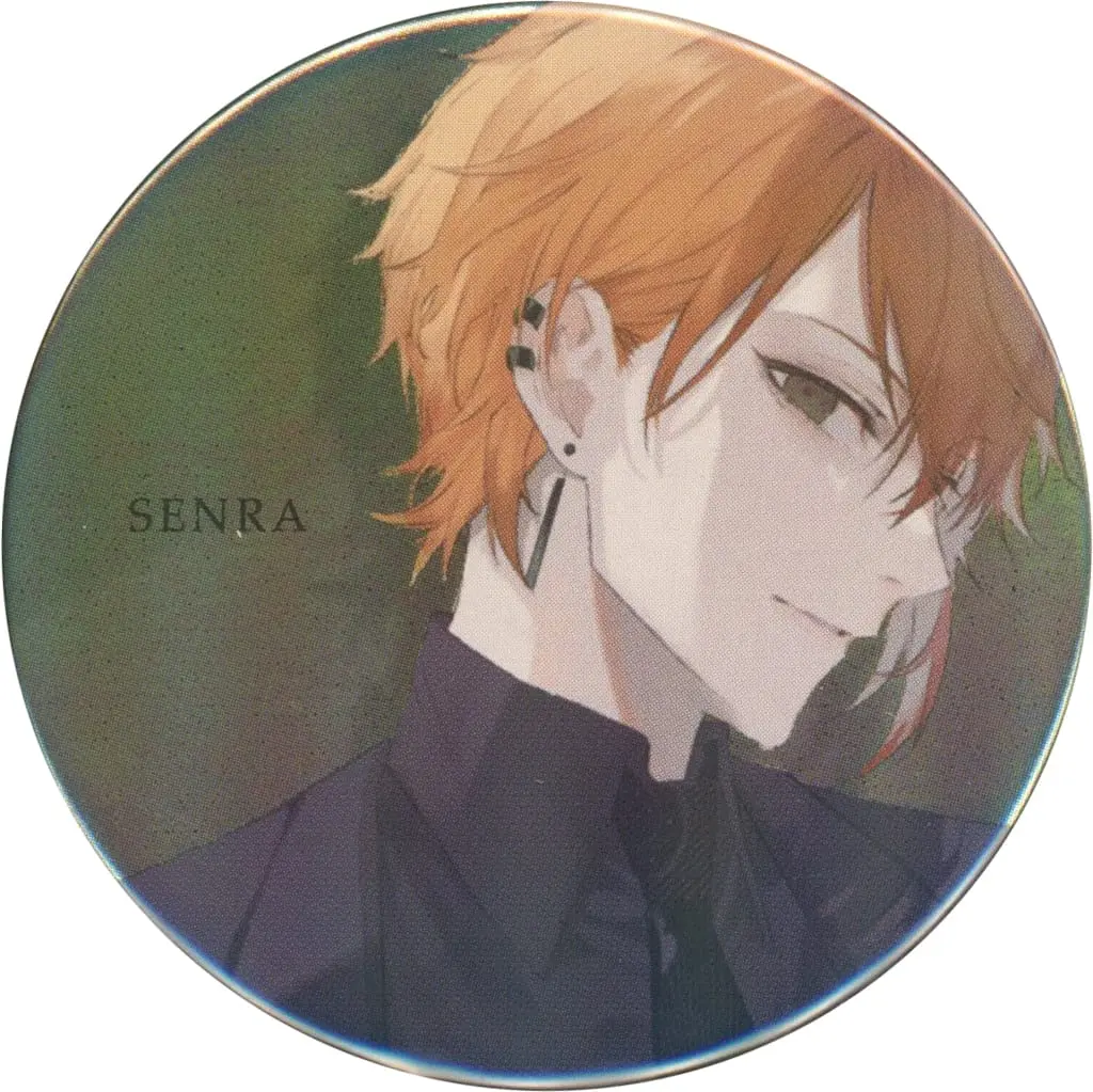 Senra - Badge - UraShimaSakataSen (USSS)