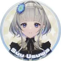 Usuwa Suu - Badge - Re:AcT