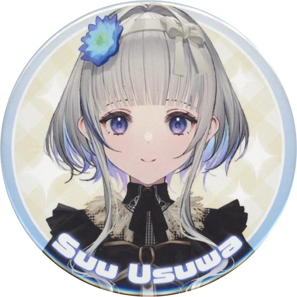 Usuwa Suu - Badge - Re:AcT