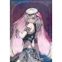 Sukoya Kana - Nijisanji Belly Dance Style - Postcard - Nijisanji