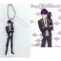 Kenmochi Toya - Acrylic Key Chain - Key Chain - Nijisanji