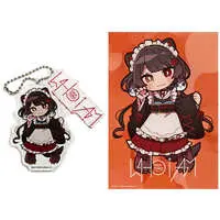 Inui Toko - Acrylic Key Chain - Key Chain - Nijisanji