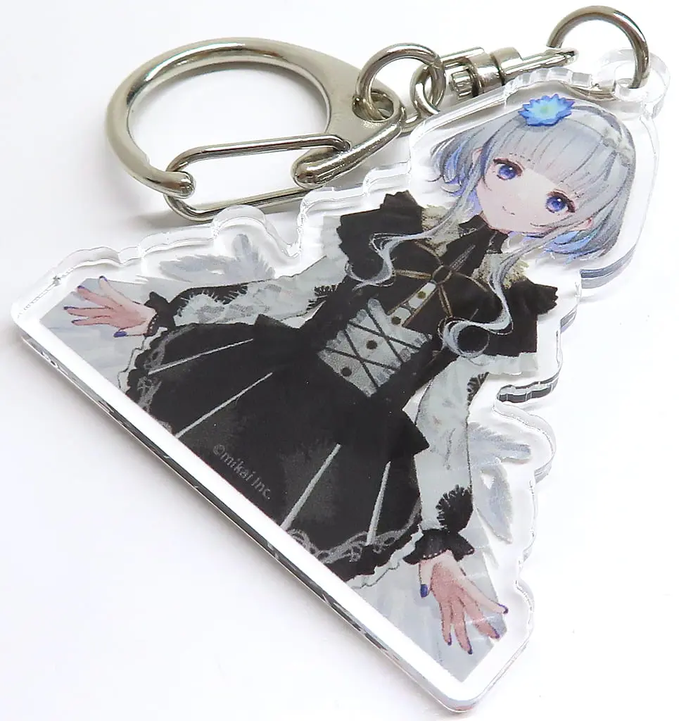 Usuwa Suu - Acrylic Key Chain - Key Chain - Re:AcT