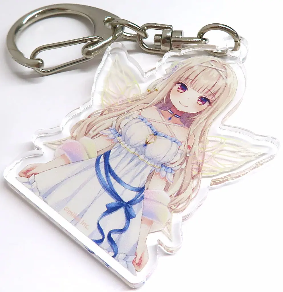 Ayamo Nono - Acrylic Key Chain - Key Chain - Re:AcT