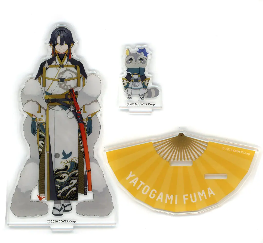 Yatogami Fuma - Acrylic stand - HOLOSTARS