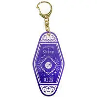 Kageyama Shien - Acrylic Key Chain - Key Chain - HOLOSTARS