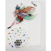 Pomu Rainpuff - Acrylic stand - Nijisanji