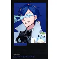 Leos Vincent - Character Card - Nanajigen Seitokai!